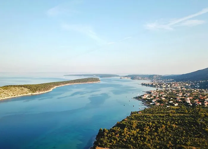 By The Sea Barbat, Rab - 22366 Apartament Rab Town